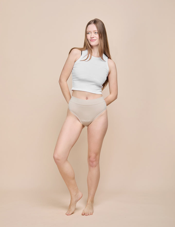 Calzón Abundante - negro