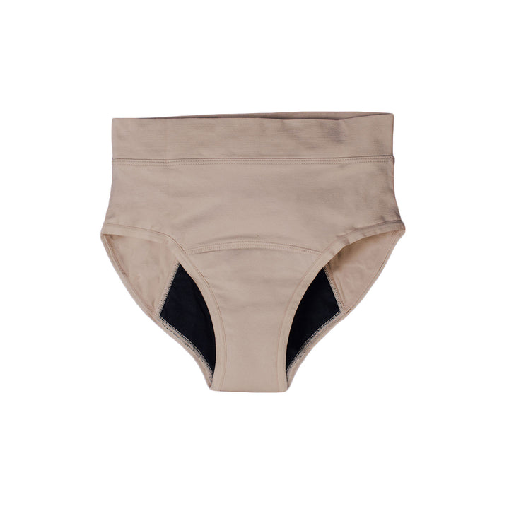 Heavy Sleep absorbent underwear - beige