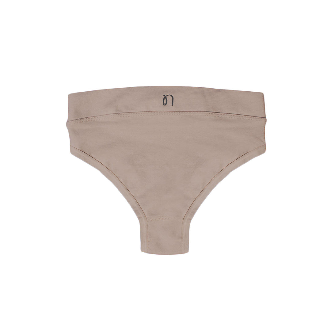 Light absorbent underwear - beige