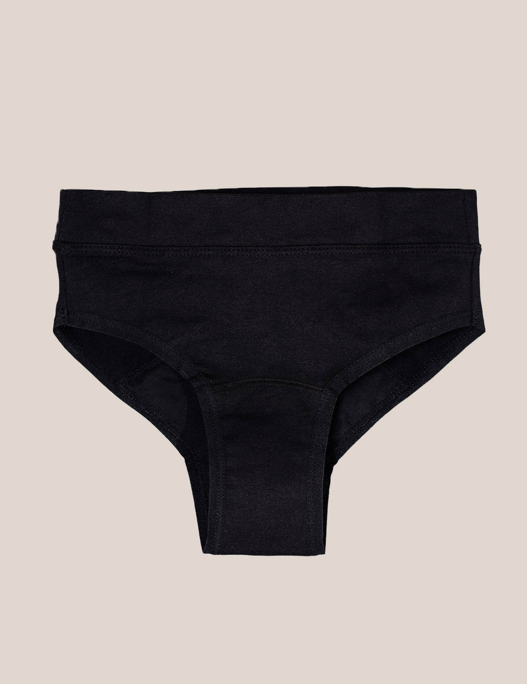 Moderate absorbent underwear