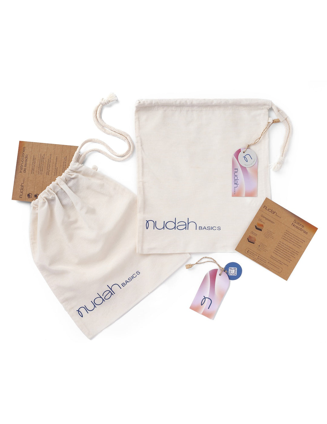 Nudah Basics reusable absorbent underwear