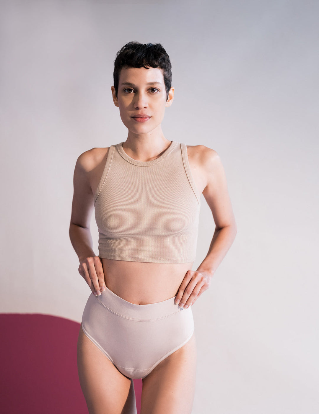 Caderas Calzones Con Relleno Delantero Para Mujeres Relleno Calzon