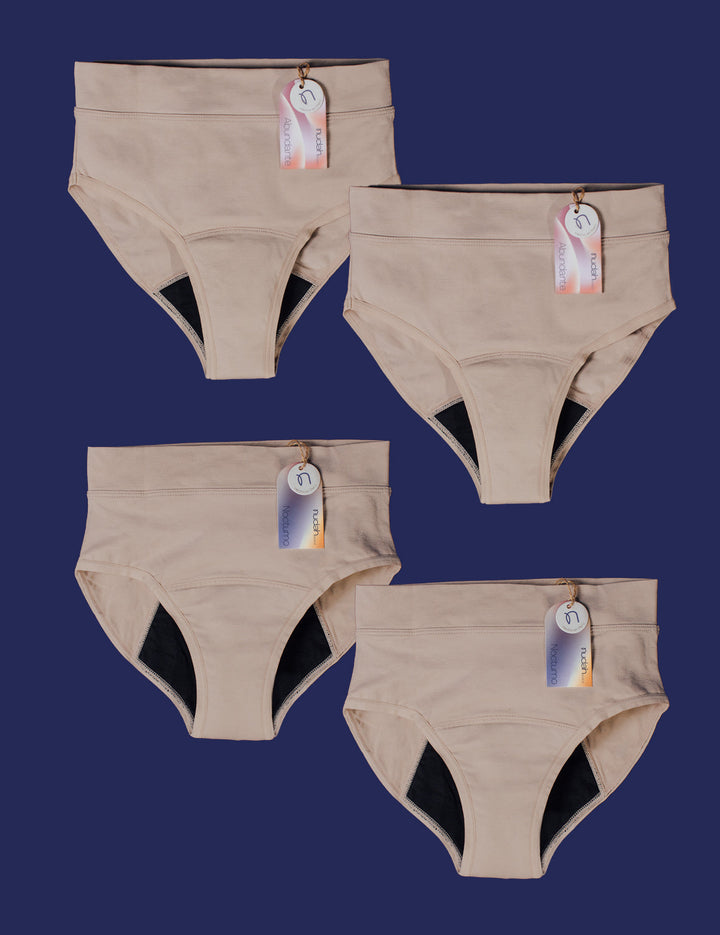 4-pack Súper - beige